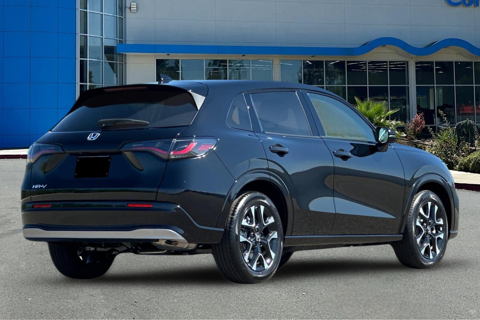 New 2027 Honda HR-V EX-L image 8
