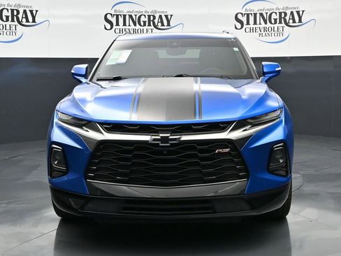 Used 2020 Chevrolet Blazer RS AWD/4WD image 2