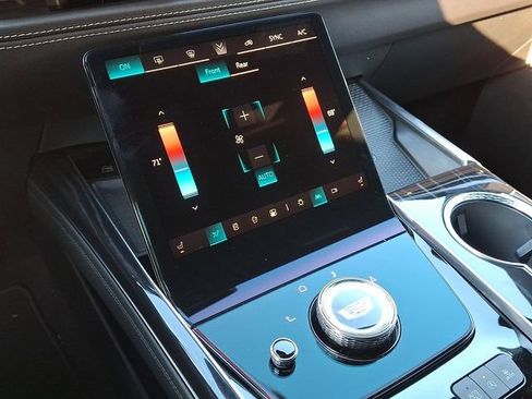 New 2026 Cadillac Escalade Sport w/ Touring Package image 11