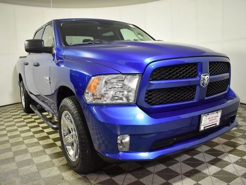 Used 2018 RAM 1500 Express w/ Express Value Package image 3