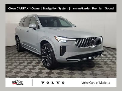 Used 2025 Volvo XC90 T8 Plus w/ Protection Package Premier