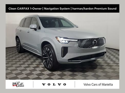 Certified 2025 Volvo XC90 T8 Plus w/ Protection Package Premier AWD/4WD image 1