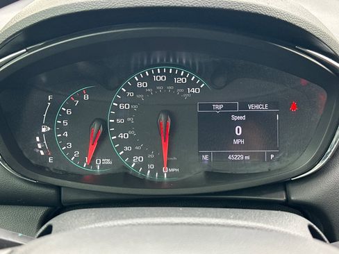 Used 2020 Chevrolet Trax LS w/ Tint and Cruise Package image 23