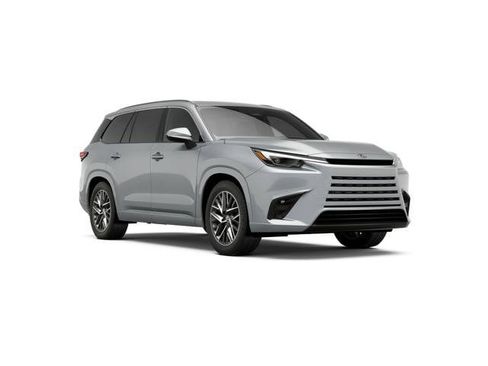 New 2026 Lexus TX 350 AWD image 4