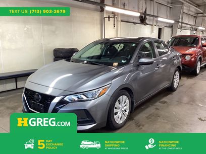 Used 2020 Nissan Sentra S