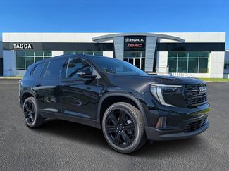New 2026 GMC Acadia Elevation w/ Black Edition video 1