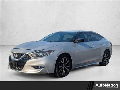 Used 2018 Nissan Maxima 3.5 S