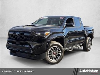 Certified 2025 Toyota Tacoma TRD Sport w/ TRD Sport Upgrade Package video 1