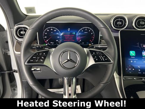 Certified 2025 Mercedes-Benz GLC 300 4MATIC image 7