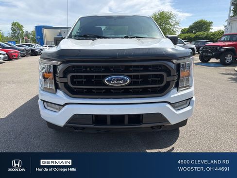 Used 2021 Ford F150 XLT w/ Equipment Group 302A High AWD/4WD image 2