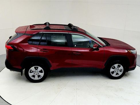 New 2025 Toyota RAV4 XLE image 14