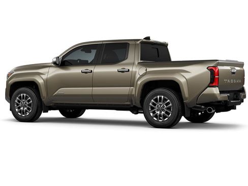 New 2026 Toyota Tacoma Limited image 7