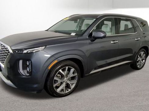 Used 2021 Hyundai Palisade Limited image 4