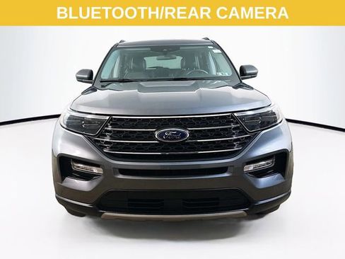 Certified 2023 Ford Explorer XLT w/ Equipment Group 202A image 2