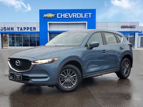 Used 2019 MAZDA CX-5 Sport image 1