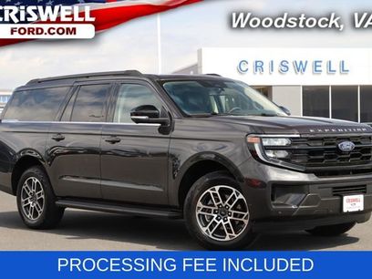 Used 2025 Ford Expedition Max Active