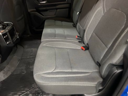 Certified 2024 RAM 1500 Big Horn AWD/4WD image 25