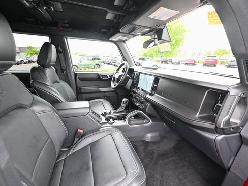 Used 2021 Ford Bronco First Edition image 26