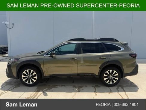 Used 2024 Subaru Outback Limited AWD/4WD image 6