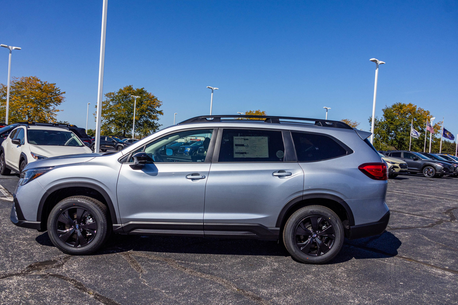 New 2027 Subaru Ascent Premium AWD/4WD image 18