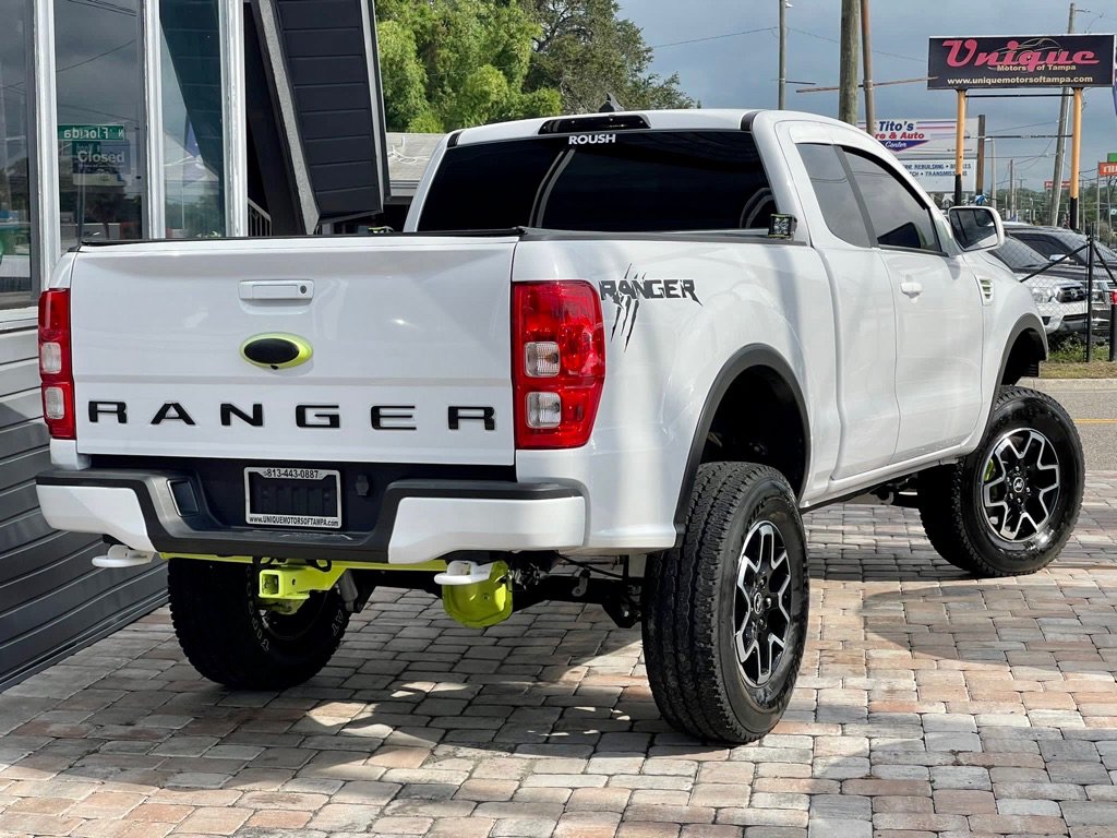 Used 2020 Ford Ranger XL w/ Equipment Group 101A Mid RWD image 34
