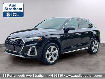 Certified 2023 Audi Q5 2.0T Premium Plus w/ Premium Plus Package