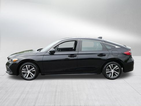 Certified 2024 Honda Civic LX image 4