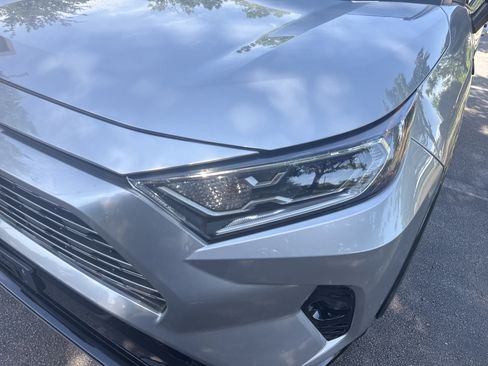 Used 2020 Toyota RAV4 XSE w/ Protection Package AWD/4WD image 6