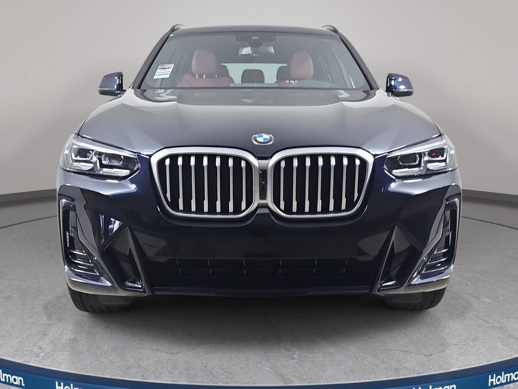 Certified 2024 BMW X3 xDrive30i w/ Premium Package AWD/4WD image 2