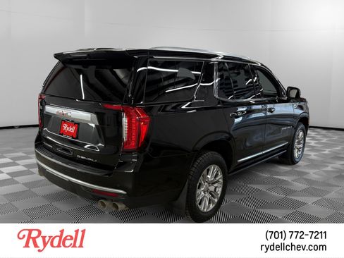 Used 2024 GMC Yukon Denali AWD/4WD image 5