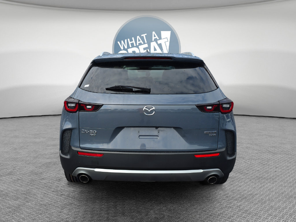 Used 2023 MAZDA CX-50 AWD 2.5 Turbo w/ Weather Package image 5