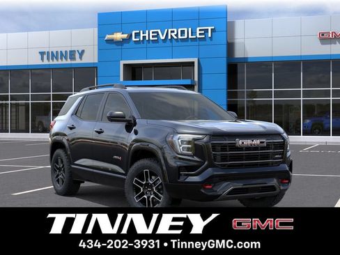 New 2026 GMC Terrain AT4 w/ Convenience Package III AWD/4WD image 7