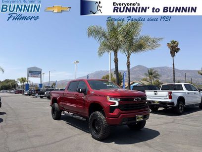 New 2026 Chevrolet Silverado 1500 RST w/ RST All Star Premium Package