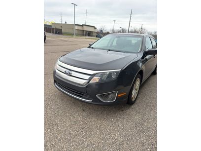 Used 2011 Ford Fusion SEL w/ 302A Rapid Spec Order Code