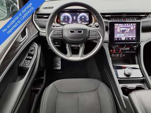 Used 2024 Jeep Grand Cherokee L Laredo w/ Luxury Tech Group I image 14