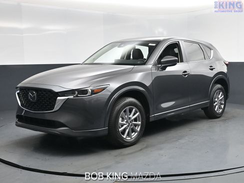 New 2025 MAZDA CX-5 AWD 2.5 S w/ Preferred Package image 1