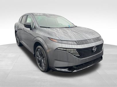 New 2026 Nissan Murano Platinum w/ Cargo Package