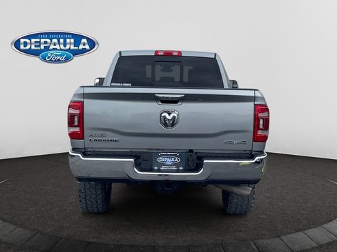Used 2022 RAM 2500 Laramie AWD/4WD image 5