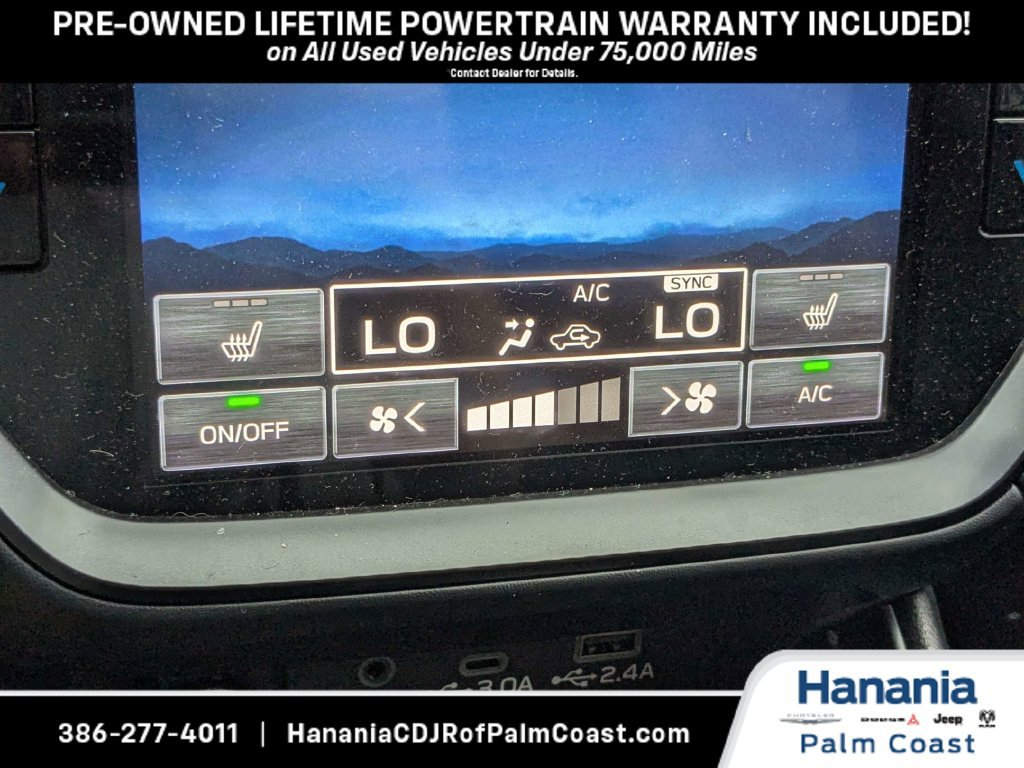 Used 2024 Subaru WRX Premium w/ Popular Package #2A AWD/4WD image 22