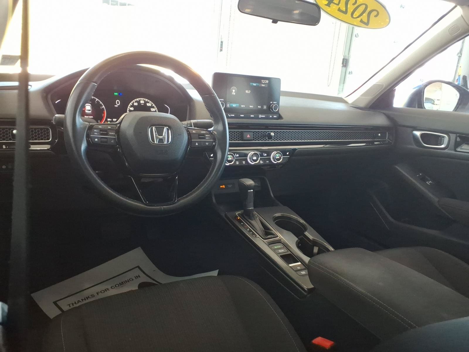 Used 2024 Honda Civic EX image 14