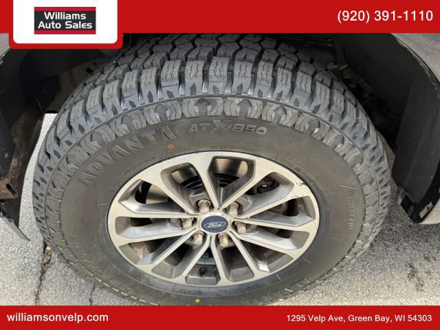 Used 2018 Ford F150 XLT w/ Equipment Group 302A Luxury AWD/4WD image 26