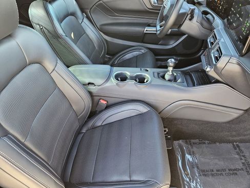 Used 2024 Ford Mustang GT Premium image 16