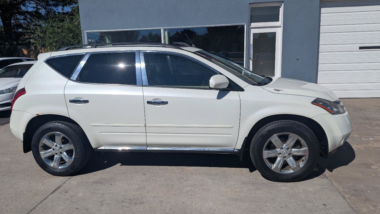 Used 2006 Nissan Murano SL AWD/4WD image 4