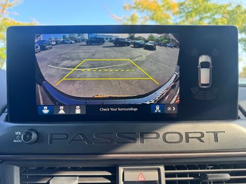 New 2026 Honda Passport TrailSport image 9