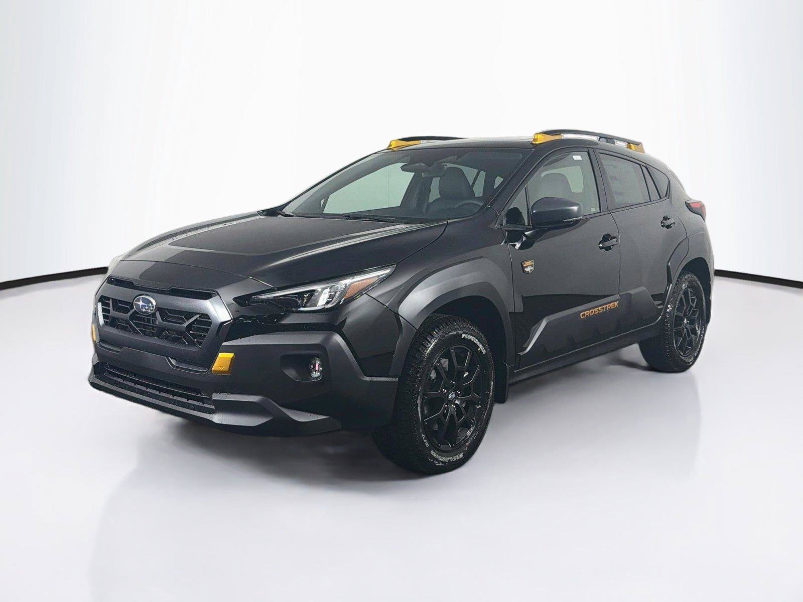 New 2027 Subaru Crosstrek 2.5i Wilderness AWD/4WD image 7