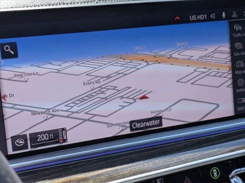 Used 2020 BMW X5 sDrive40i w/ Convenience Package RWD image 8