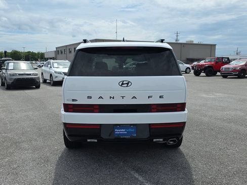Certified 2025 Hyundai Santa Fe Calligraphy FWD image 7