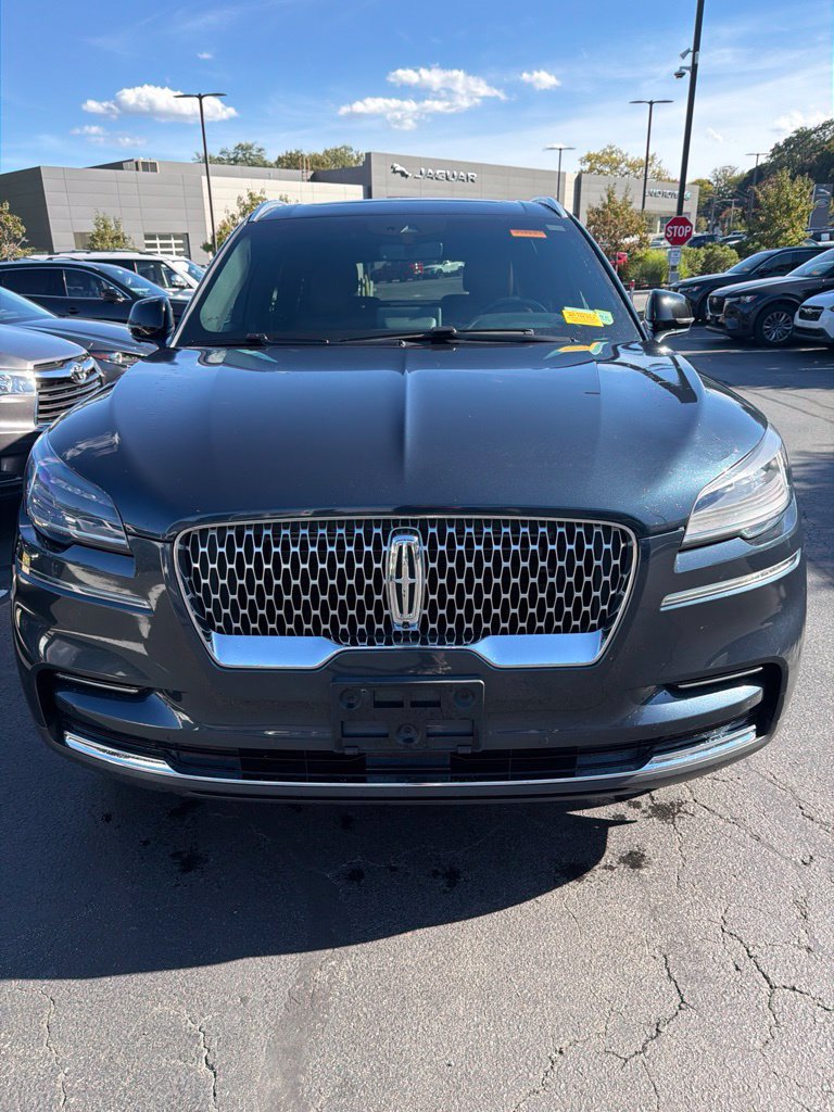 Used 2024 Lincoln Aviator Reserve w/ Elements Package Plus AWD/4WD image 5