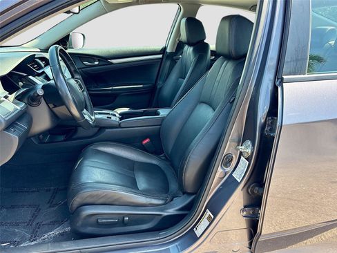 Used 2017 Honda Civic EX-L image 20