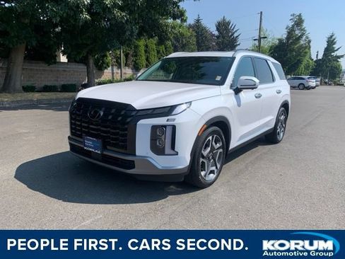 Used 2024 Hyundai Palisade SEL w/ Premium Package AWD/4WD image 1